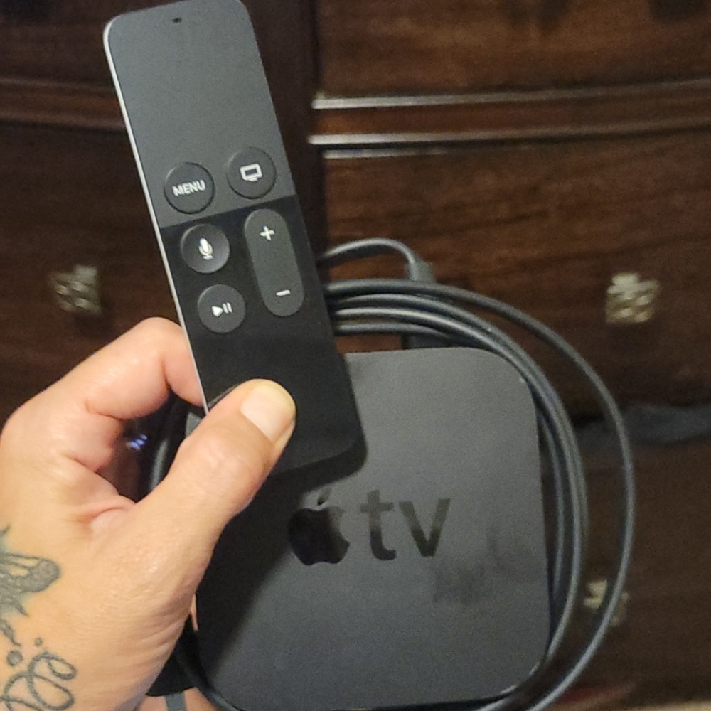 Apple TV 4K